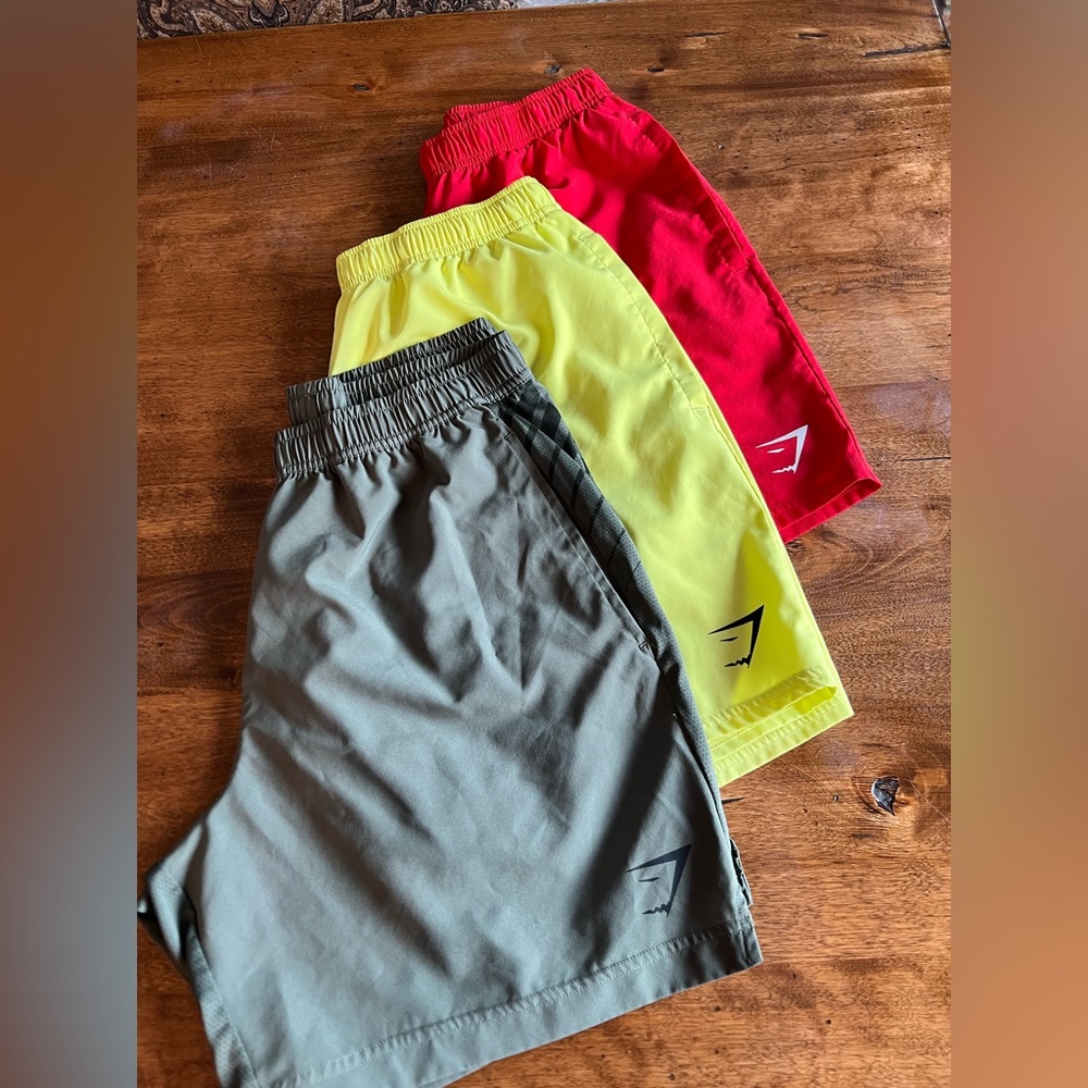 Gymshark Shorts